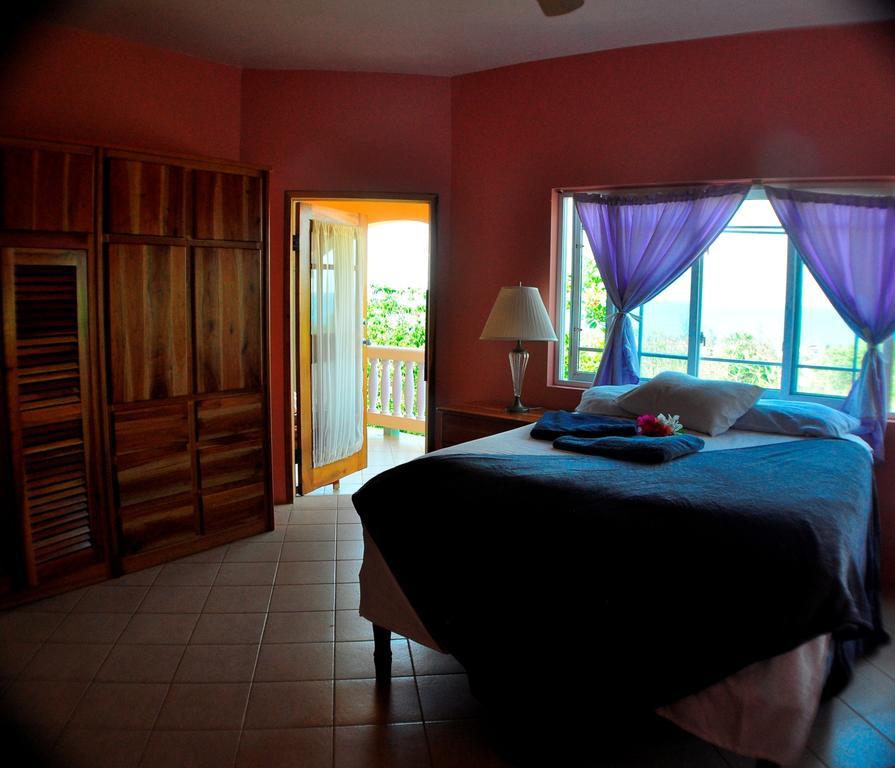 Jah Freedom Hotel Negril Exterior photo