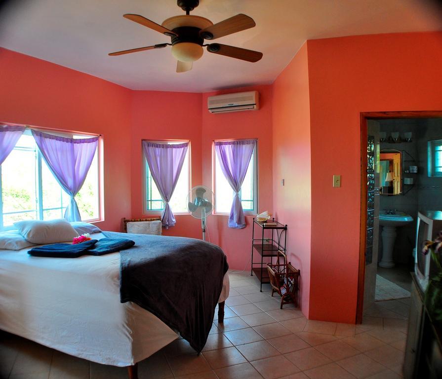 Jah Freedom Hotel Negril Room photo